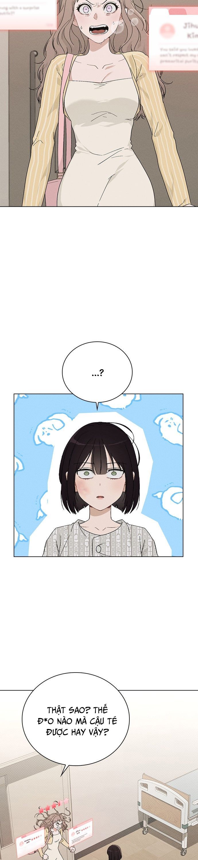 Ex-Love Review Chapter 2 - 22
