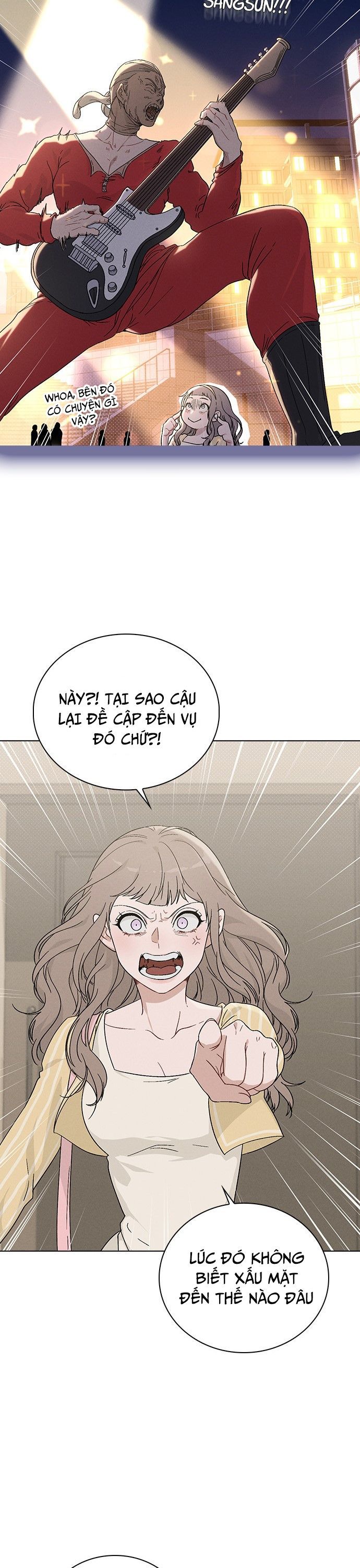 Ex-Love Review Chapter 2 - 26