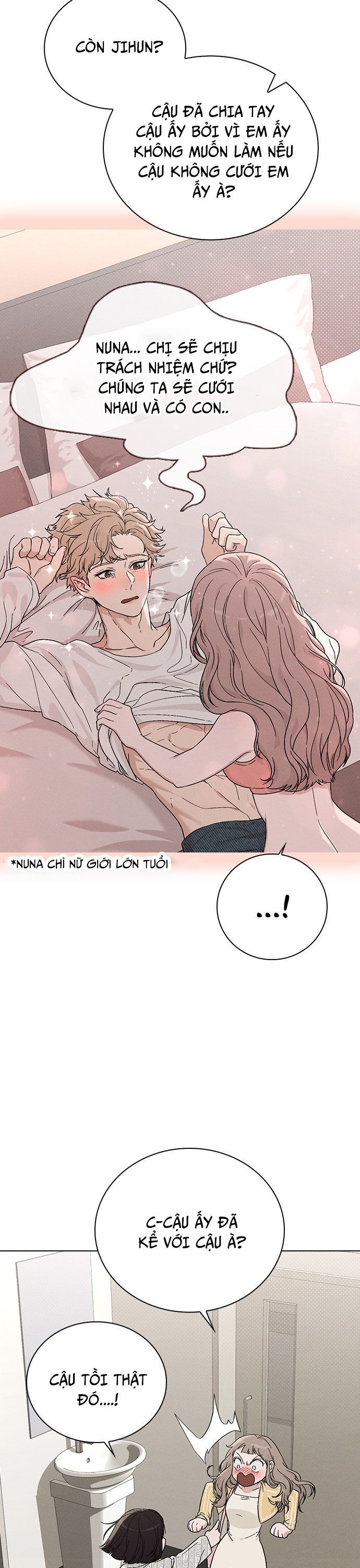 Ex-Love Review Chapter 2 - 27