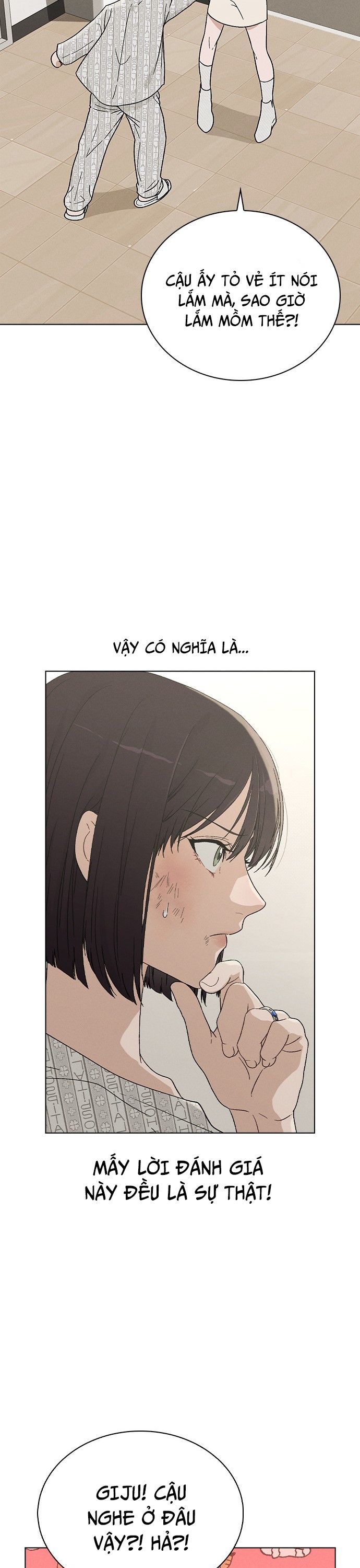 Ex-Love Review Chapter 2 - 28
