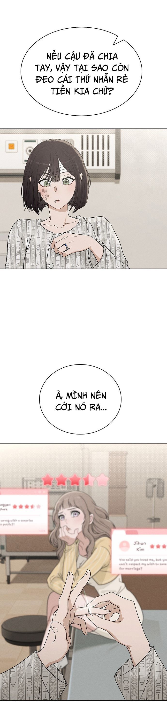 Ex-Love Review Chapter 2 - 36