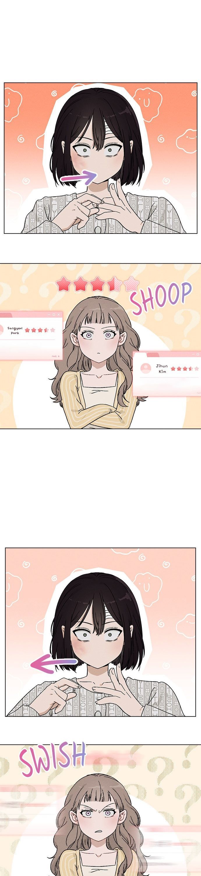 Ex-Love Review Chapter 2 - 38