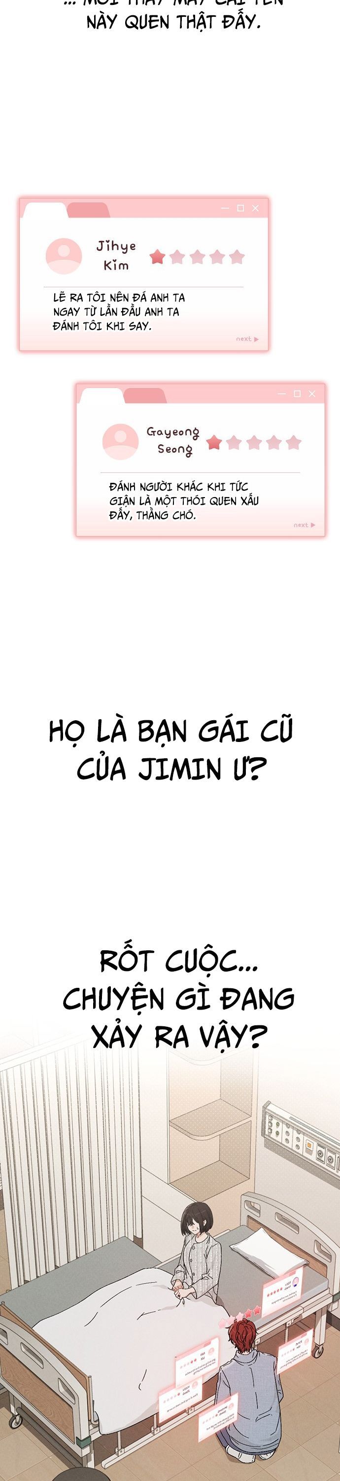 Ex-Love Review Chapter 2 - 5