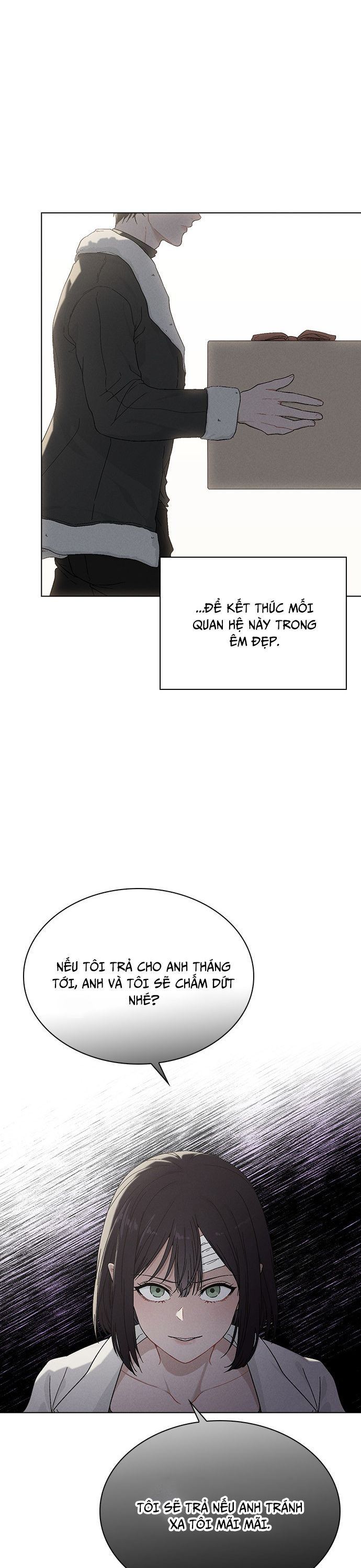 Ex-Love Review Chapter 2 - 55