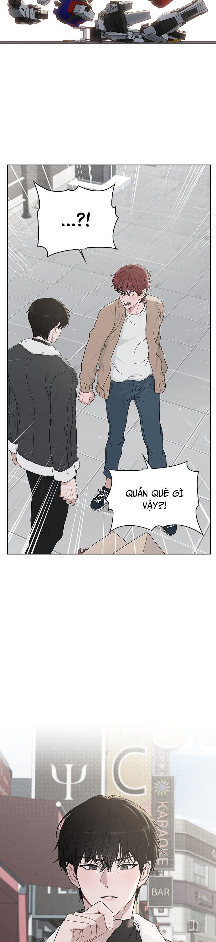 Ex-Love Review Chapter 2 - 58