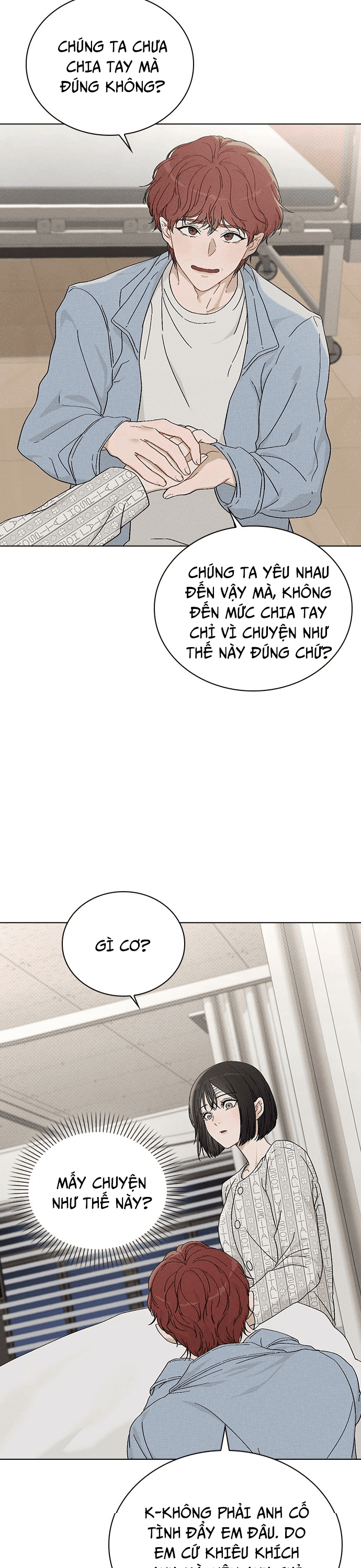 Ex-Love Review Chapter 2 - 7