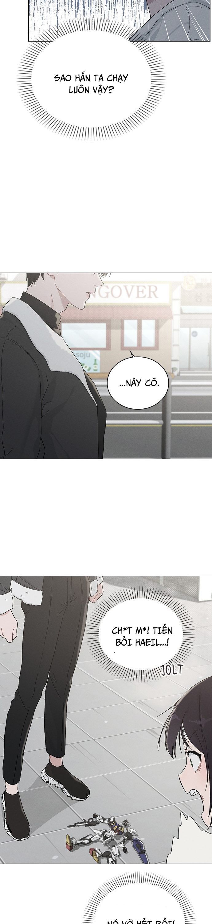Ex-Love Review Chapter 2 - 64