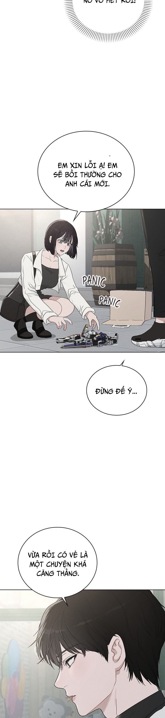Ex-Love Review Chapter 2 - 65