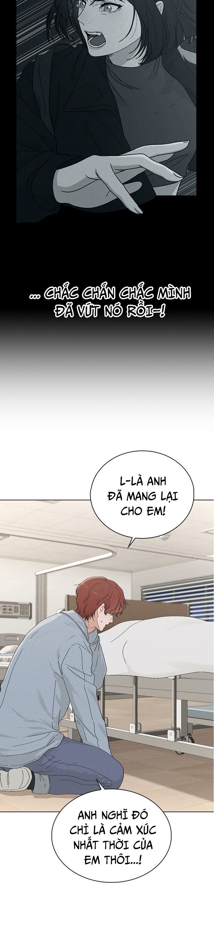 Ex-Love Review Chapter 2 - 10