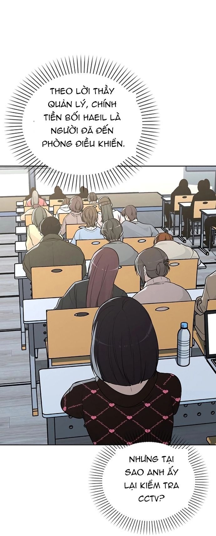 Ex-Love Review Chapter 21 - 26