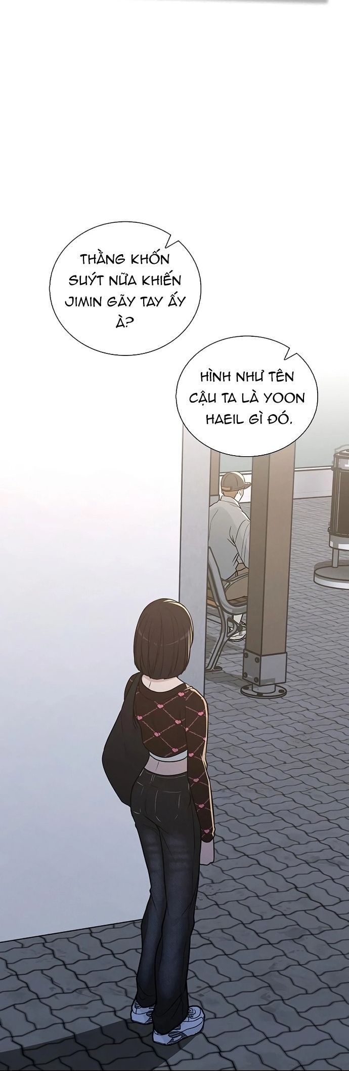 Ex-Love Review Chapter 21 - 5