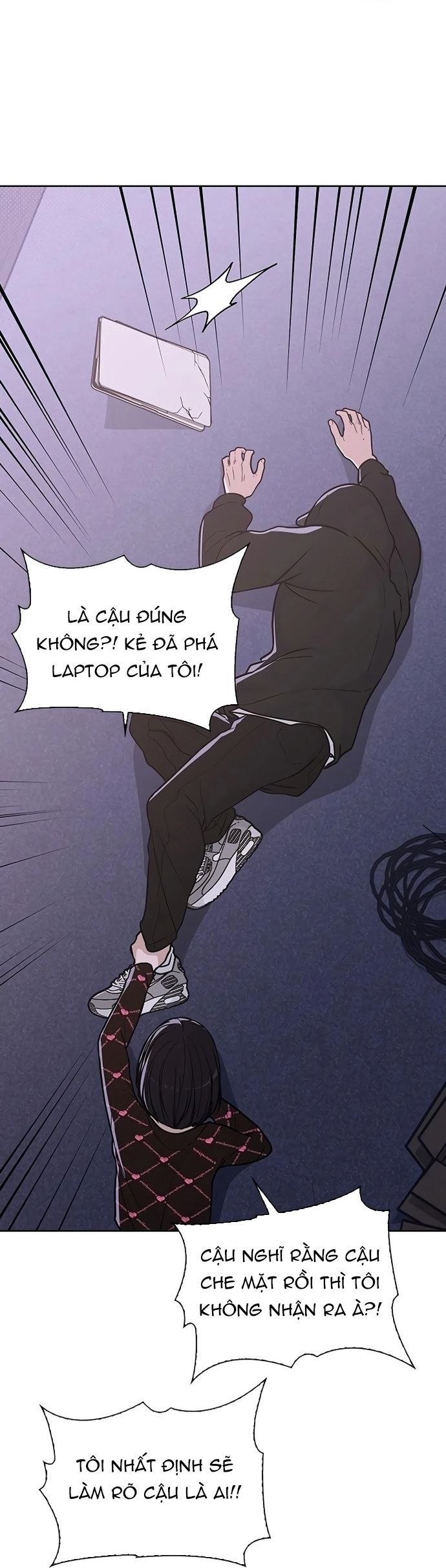 Ex-Love Review Chapter 21 - 91