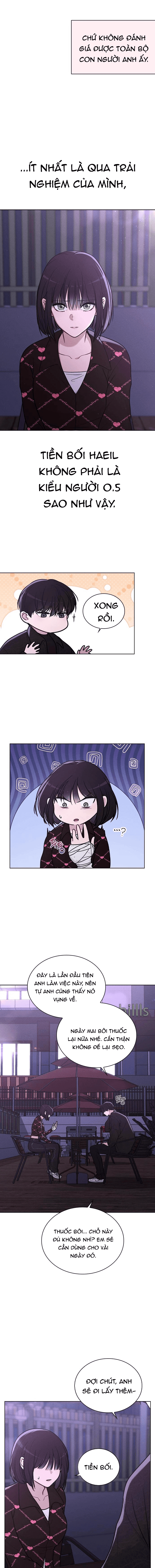 Ex-Love Review Chapter 22 - 13