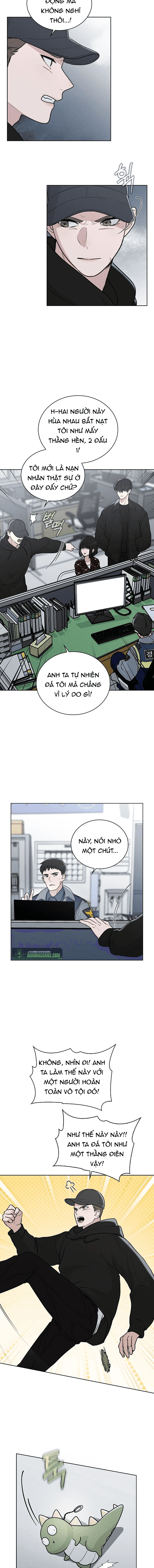 Ex-Love Review Chapter 22 - 3