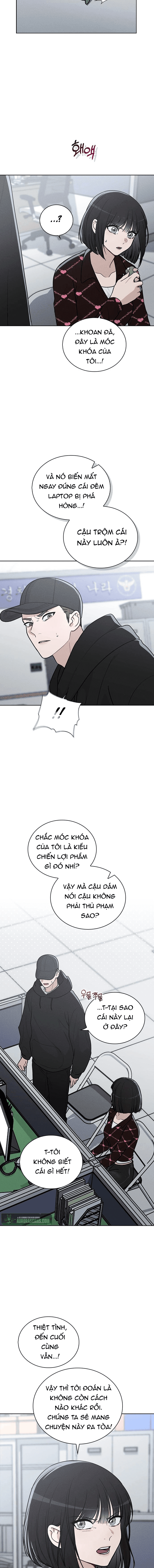 Ex-Love Review Chapter 22 - 4