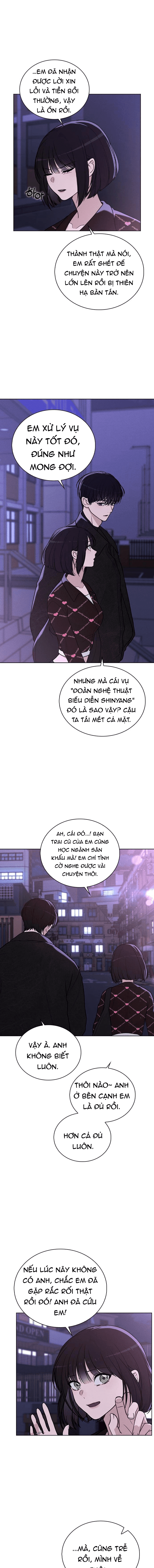 Ex-Love Review Chapter 22 - 9