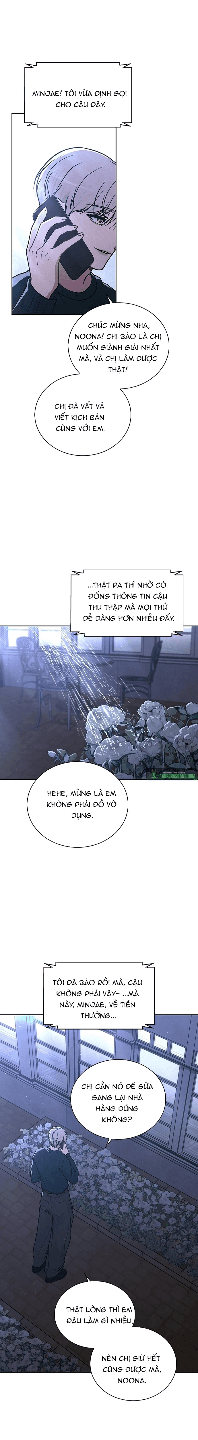 Ex-Love Review Chapter 23 - 12