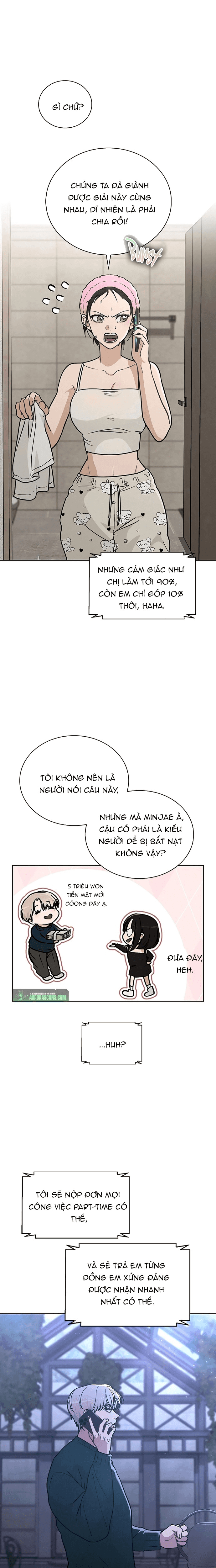 Ex-Love Review Chapter 23 - 13