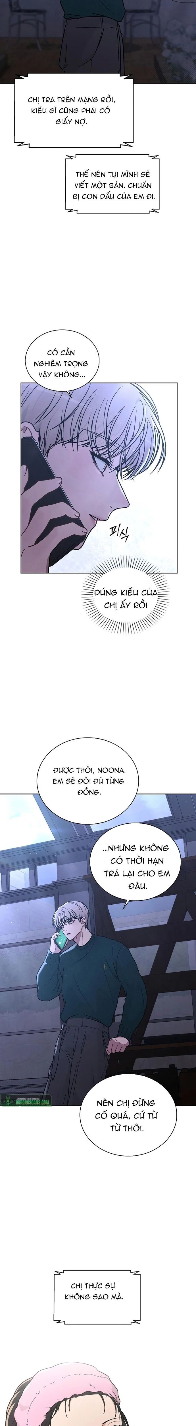 Ex-Love Review Chapter 23 - 14
