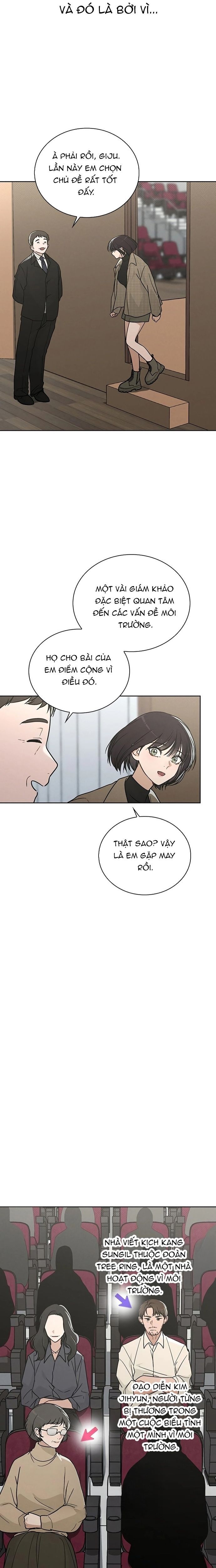 Ex-Love Review Chapter 23 - 16