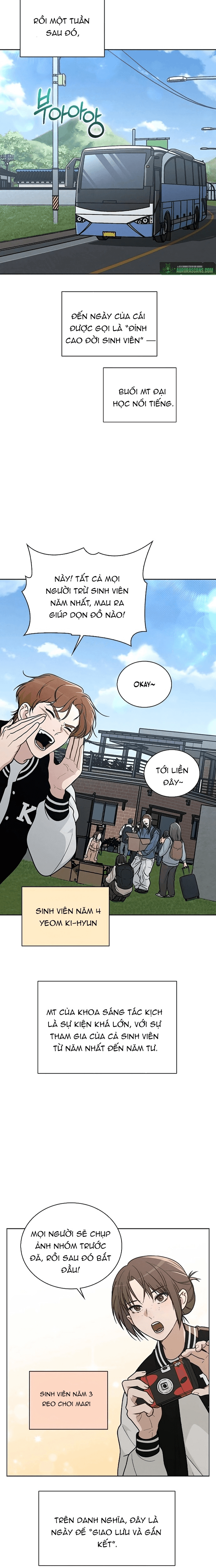 Ex-Love Review Chapter 23 - 19