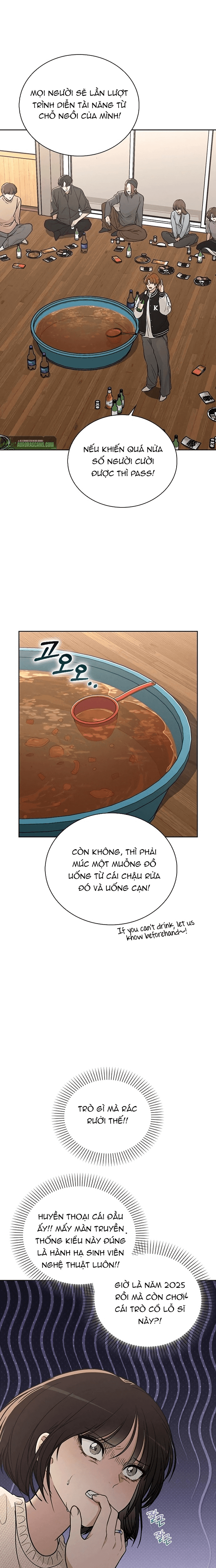 Ex-Love Review Chapter 23 - 21