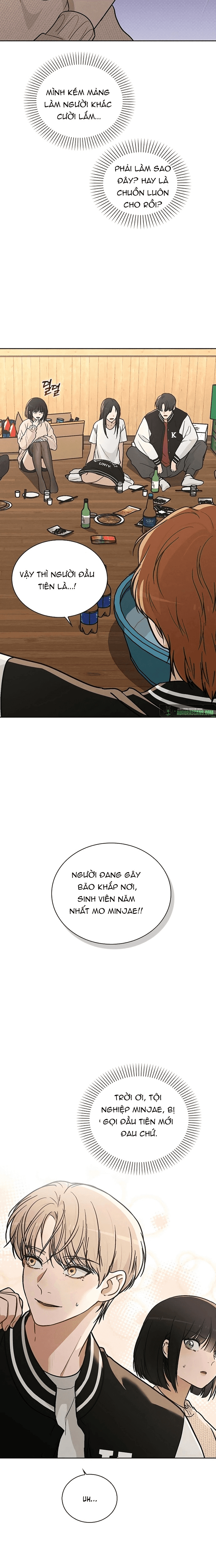 Ex-Love Review Chapter 23 - 22