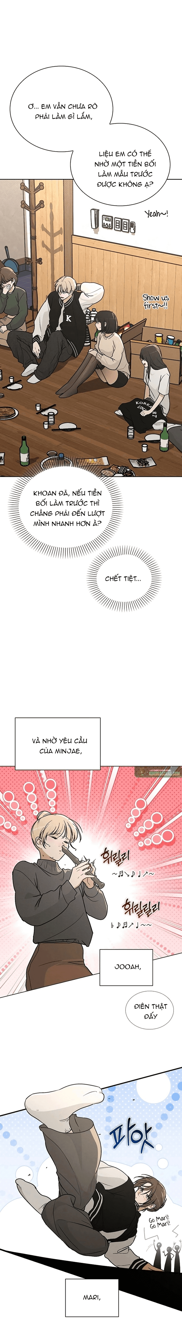 Ex-Love Review Chapter 23 - 23