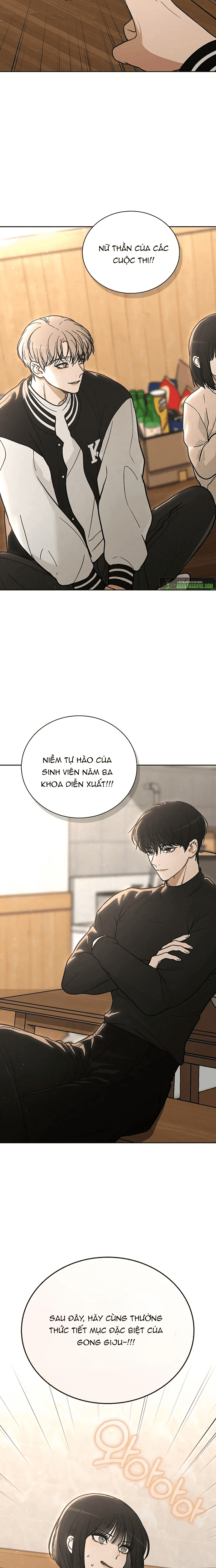 Ex-Love Review Chapter 23 - 25