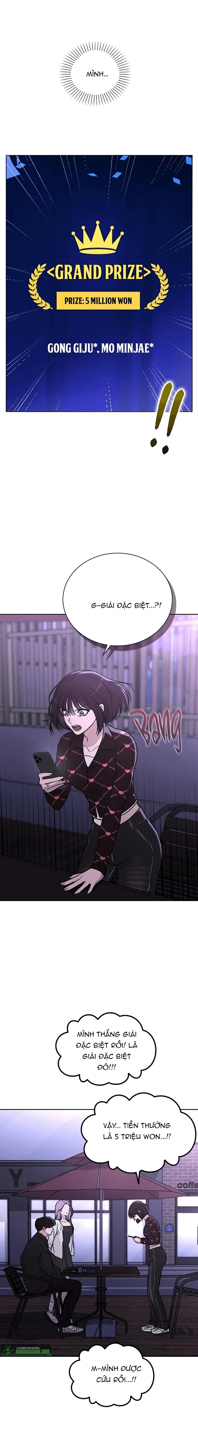 Ex-Love Review Chapter 23 - 4