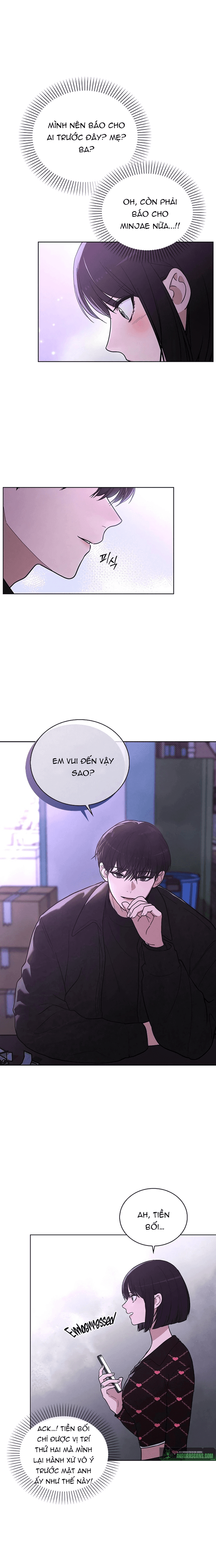 Ex-Love Review Chapter 23 - 5