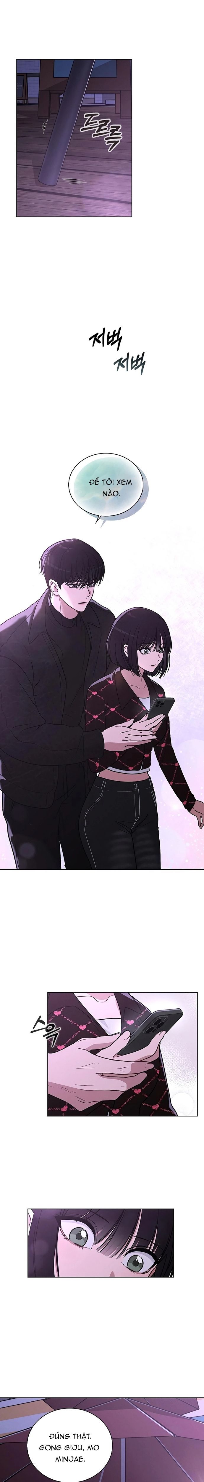Ex-Love Review Chapter 23 - 6