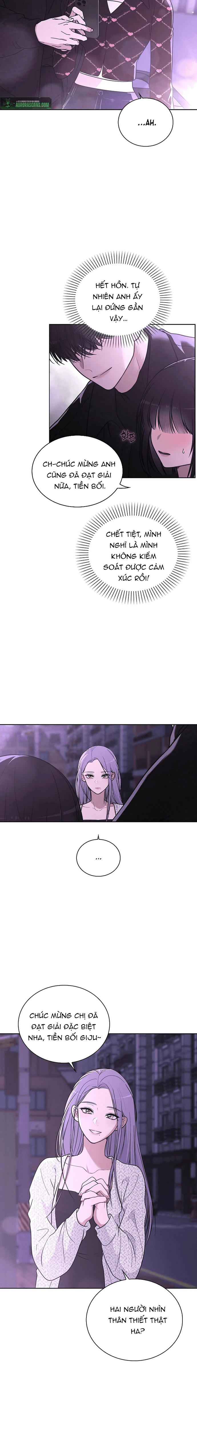 Ex-Love Review Chapter 23 - 8