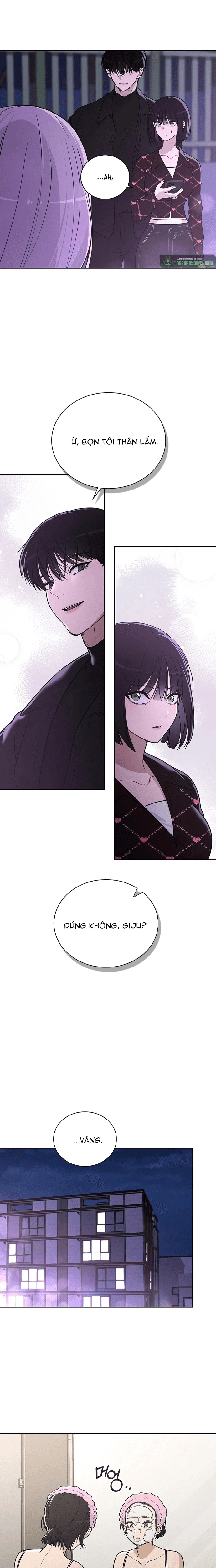 Ex-Love Review Chapter 23 - 9