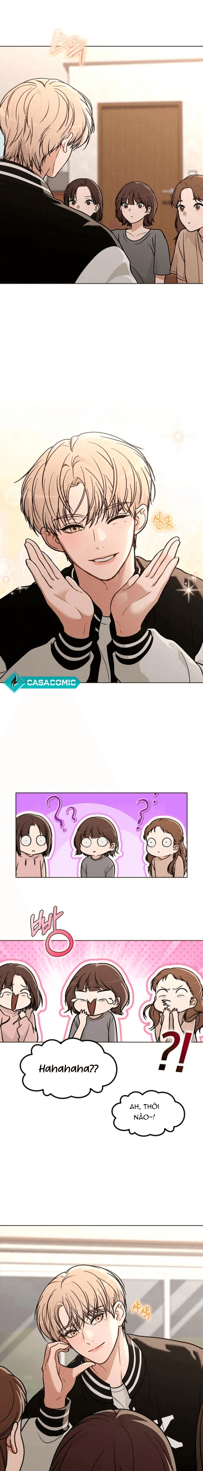 Ex-Love Review Chapter 24 - 2