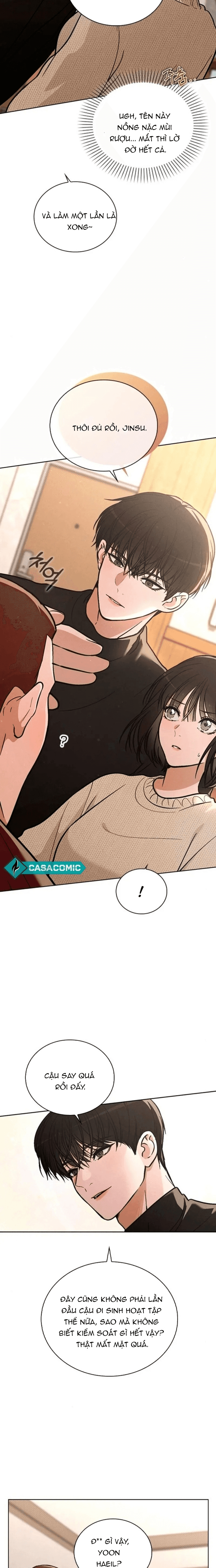 Ex-Love Review Chapter 24 - 11