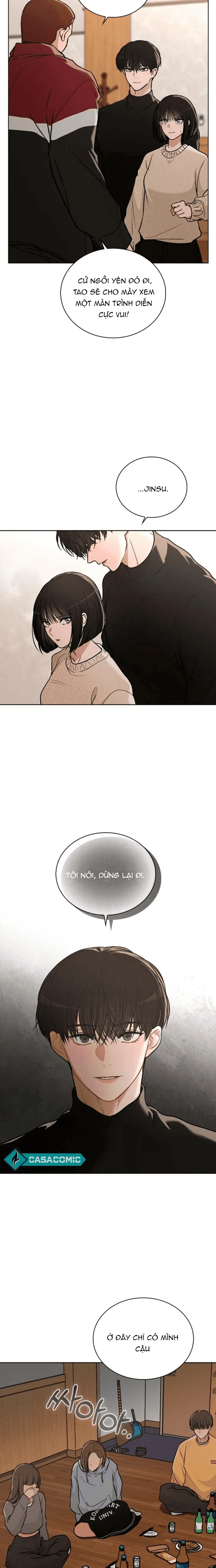 Ex-Love Review Chapter 24 - 12