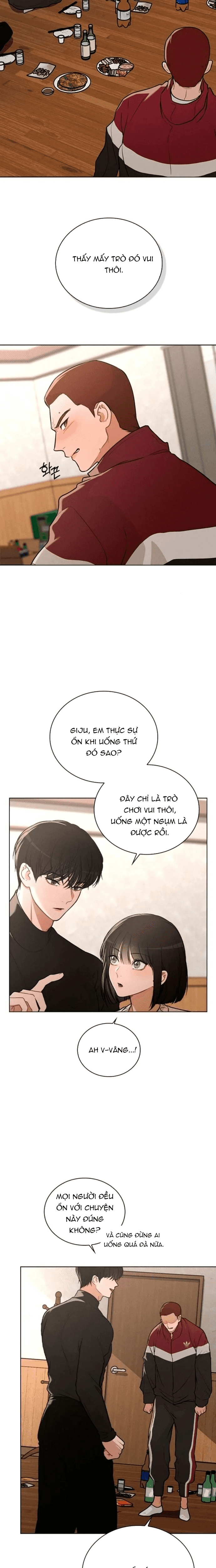 Ex-Love Review Chapter 24 - 13
