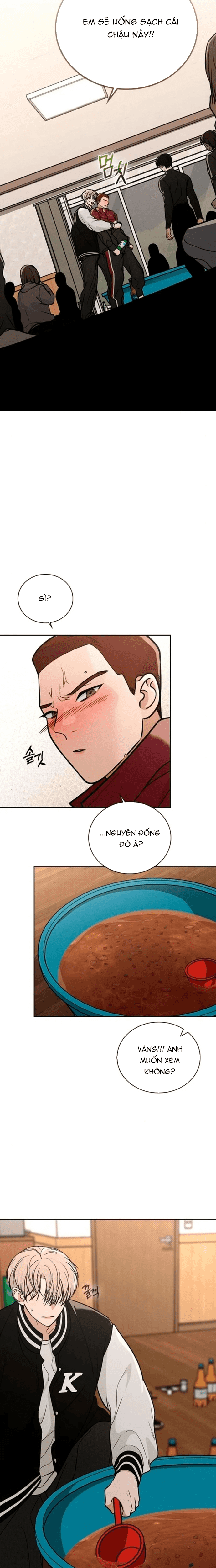 Ex-Love Review Chapter 24 - 16