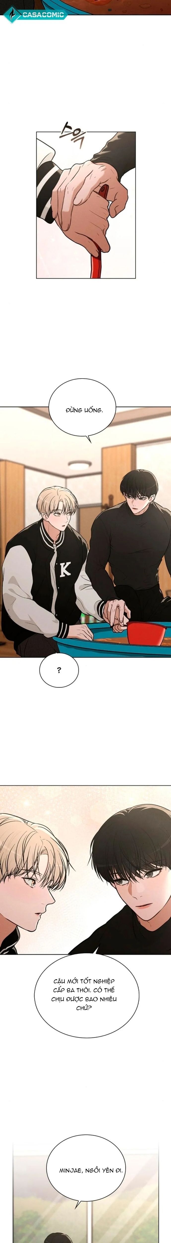 Ex-Love Review Chapter 24 - 17