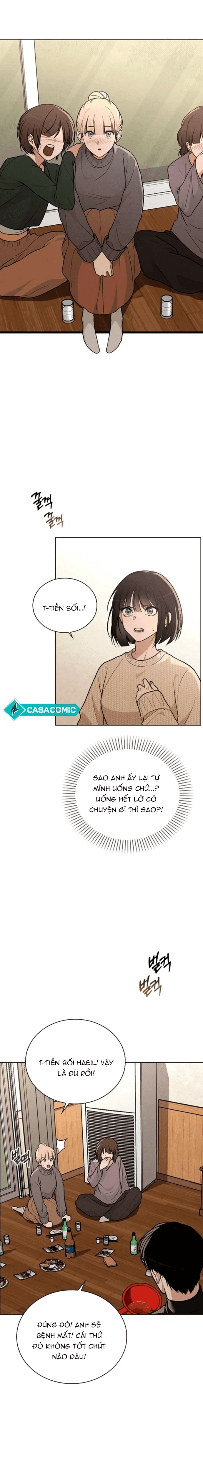 Ex-Love Review Chapter 24 - 19