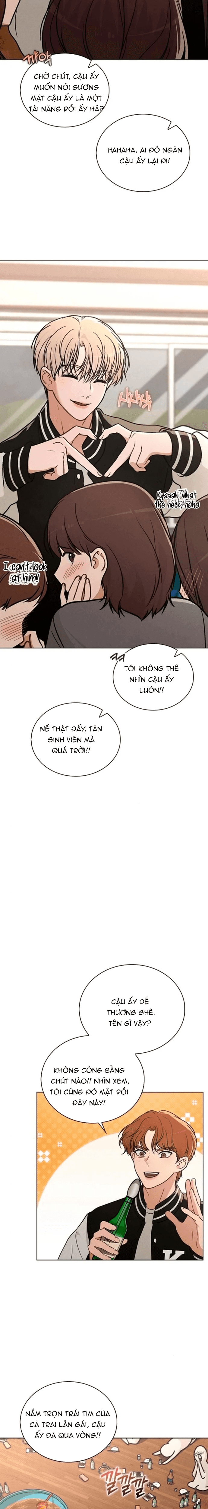 Ex-Love Review Chapter 24 - 3