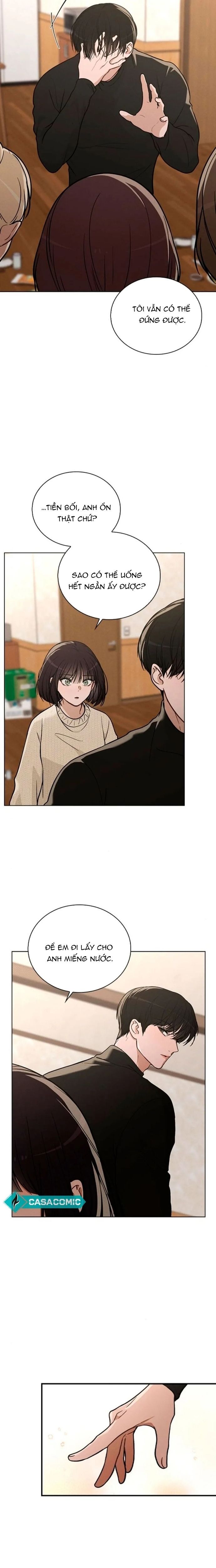 Ex-Love Review Chapter 24 - 21