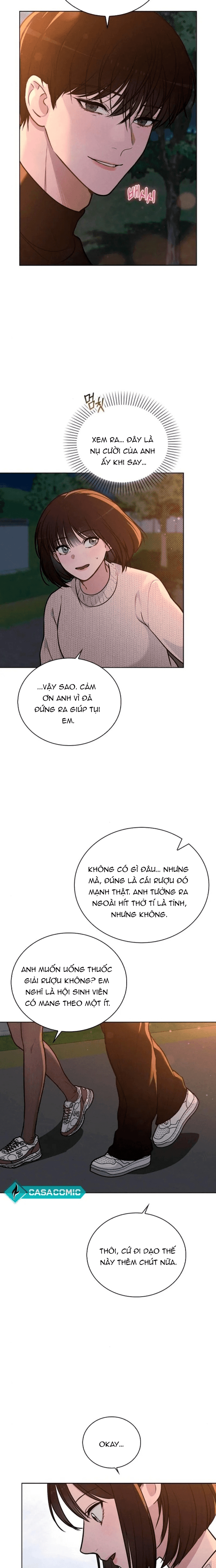 Ex-Love Review Chapter 24 - 24