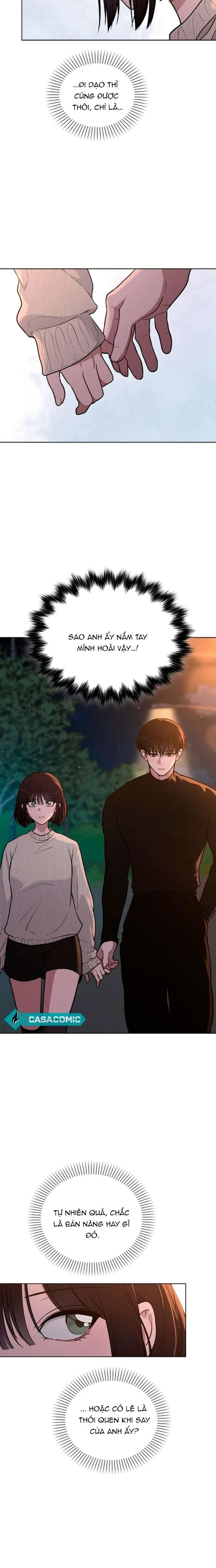 Ex-Love Review Chapter 24 - 25