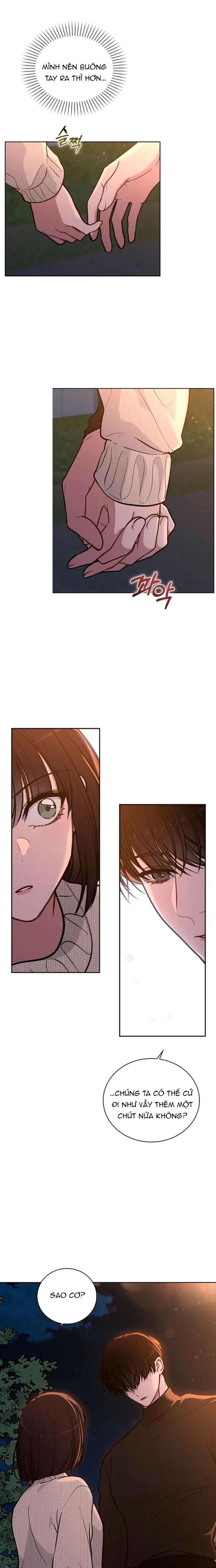Ex-Love Review Chapter 24 - 26