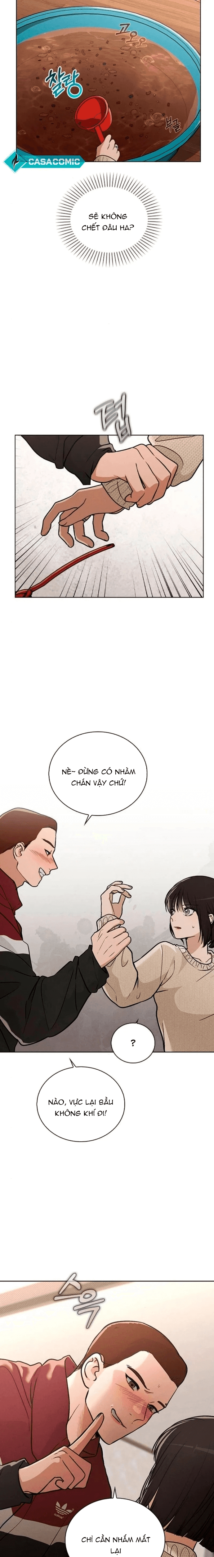 Ex-Love Review Chapter 24 - 10