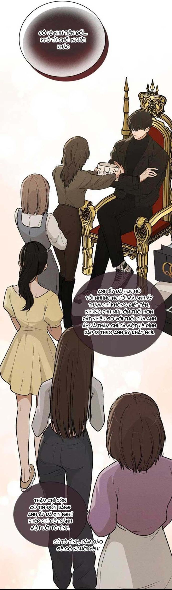 Ex-Love Review Chapter 25 - 95