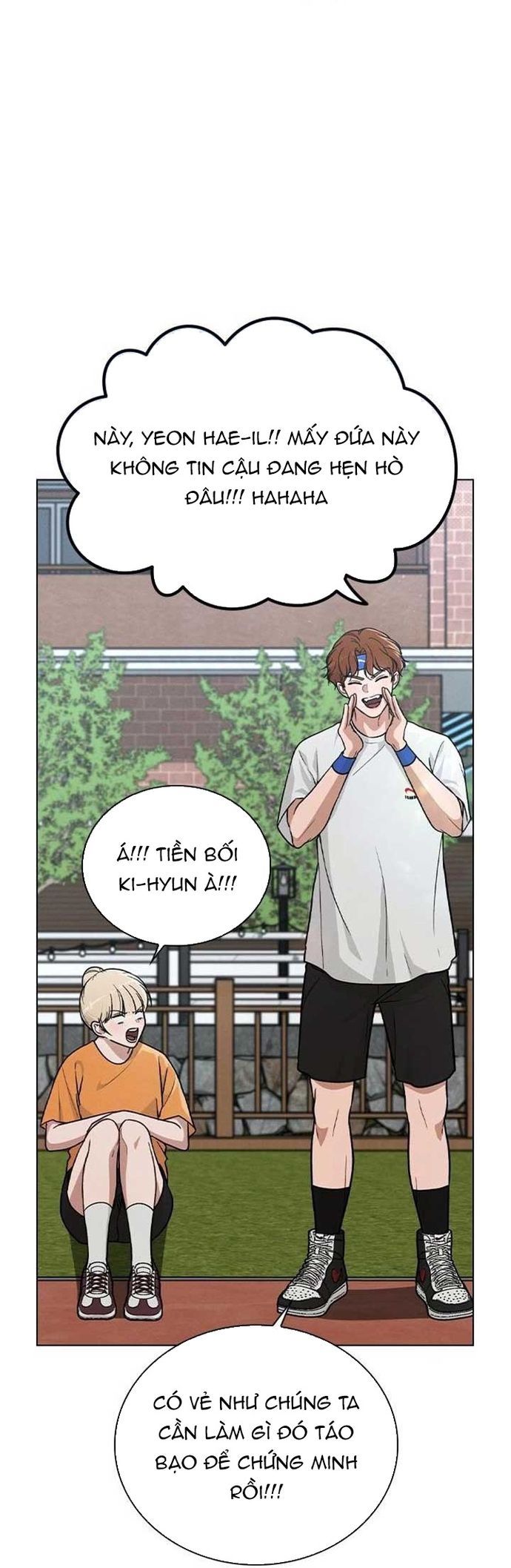 Ex-Love Review Chapter 26 - 84