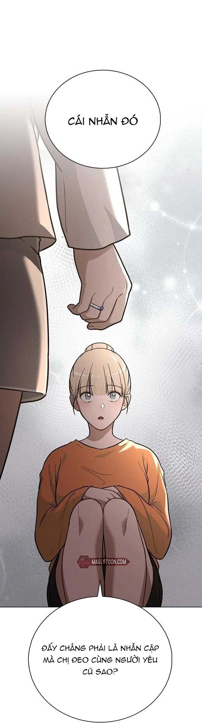 Ex-Love Review Chapter 26 - 100